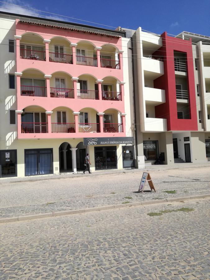 Casa Sara Boavista Apartment Sal Rei Exterior photo