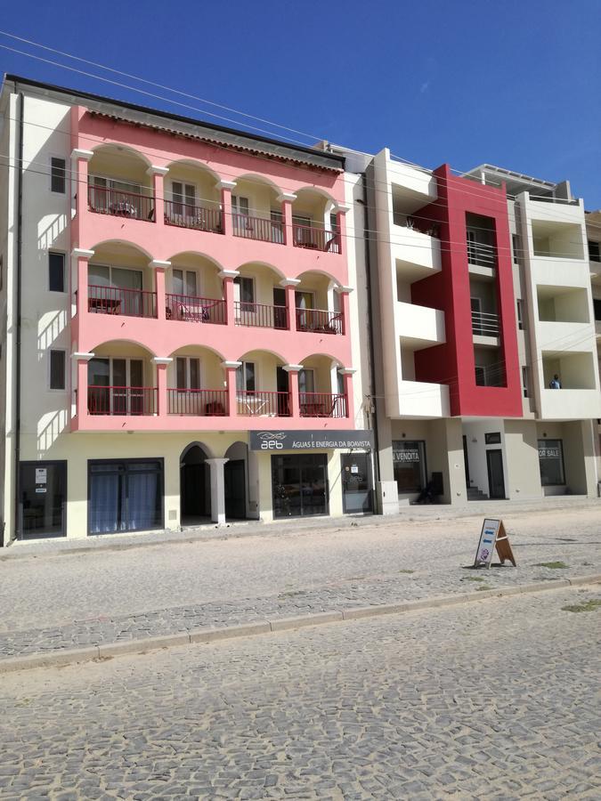 Casa Sara Boavista Apartment Sal Rei Exterior photo