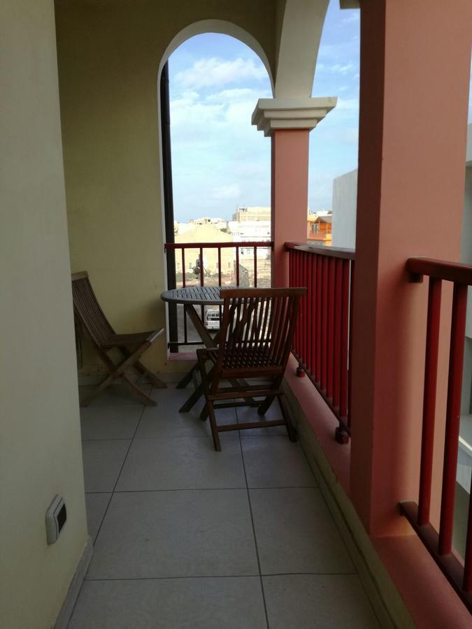 Casa Sara Boavista Apartment Sal Rei Exterior photo